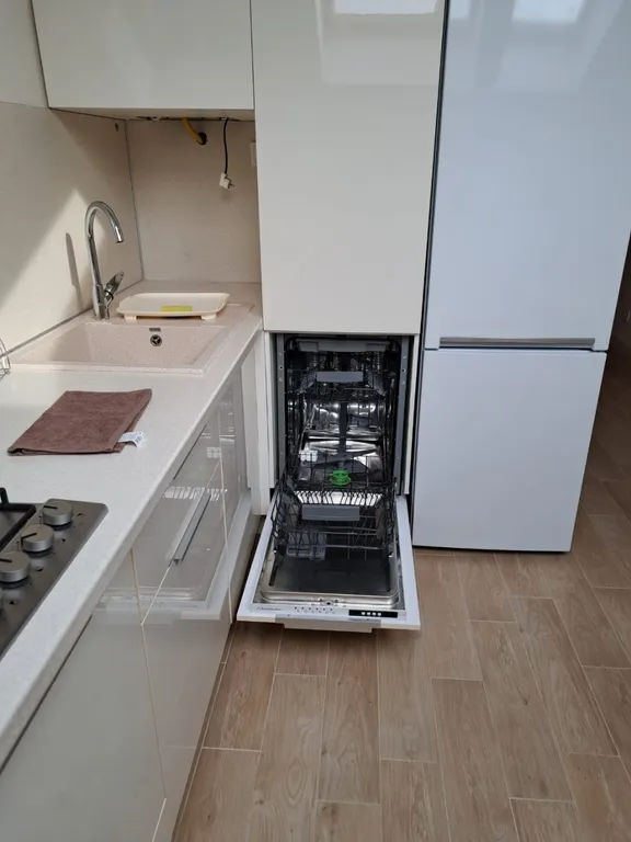 Квартира Квартира Лучший вид на море — Геленджик