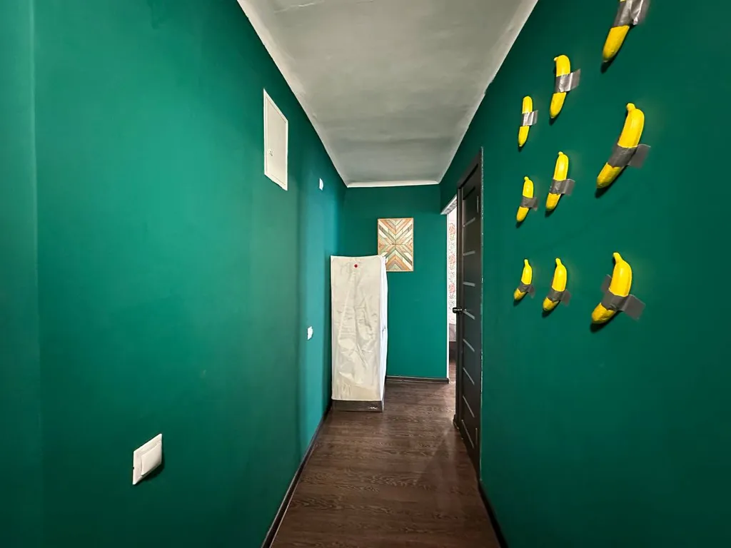 Дофаминовая квартира с эмоциями и впечатлениями