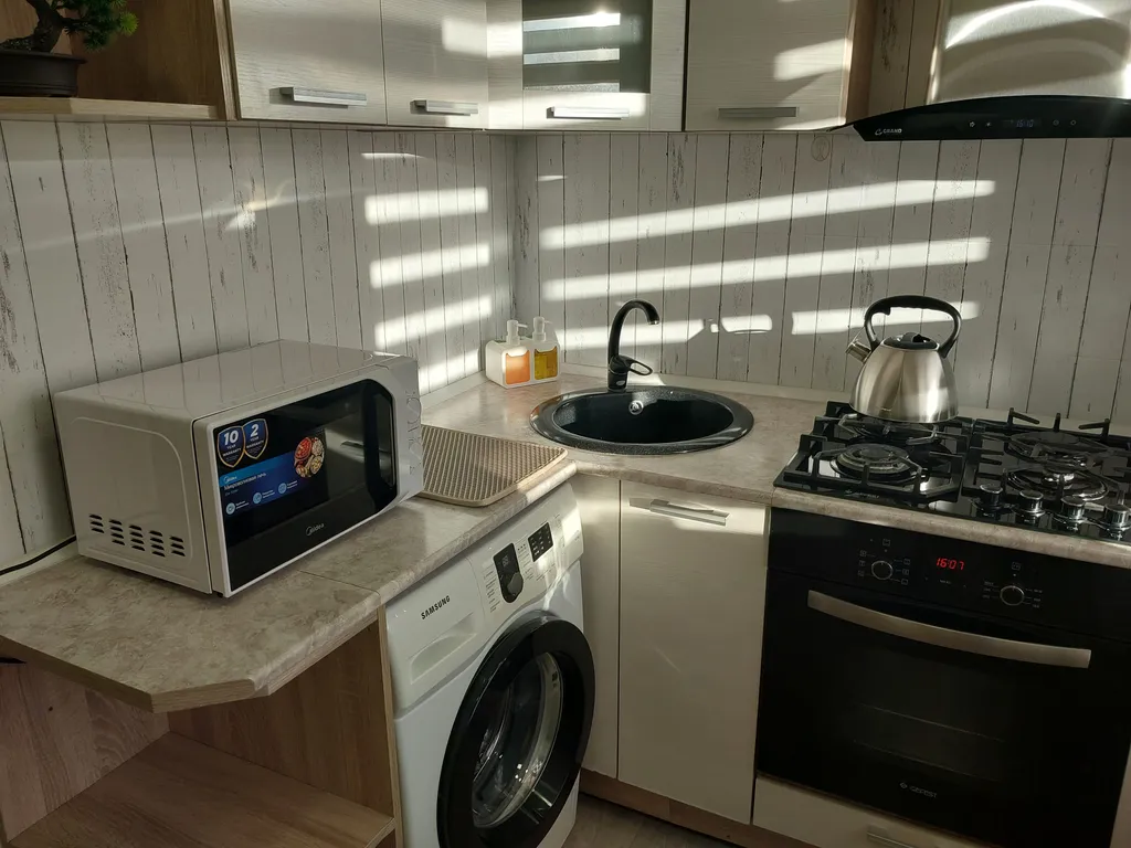 Уютная квартира рядом с Брестской крепостью