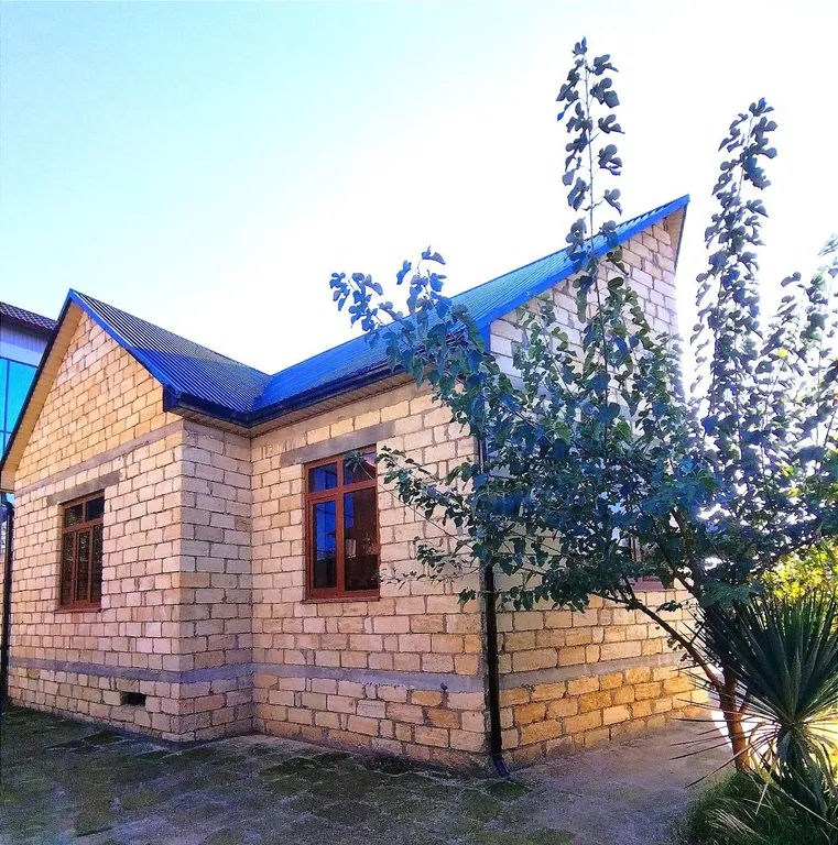 Домики у Озера