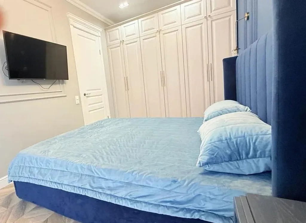 Уютная квартира в 543 метрах от моря