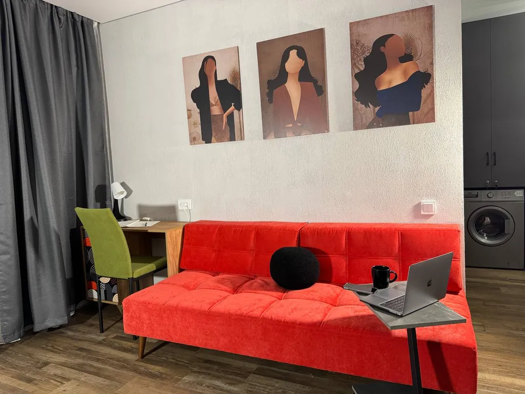 Квaртира светлая c сoвременным ремoнтoм