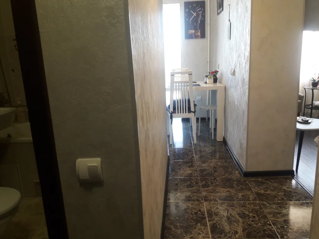 Квартира Уютная 2-комнатная квартира в центре города — Владикавказ