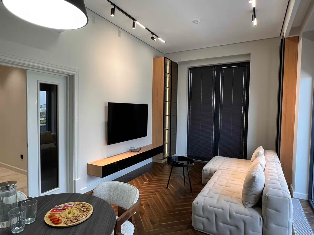 Апартаменты в Инфинити