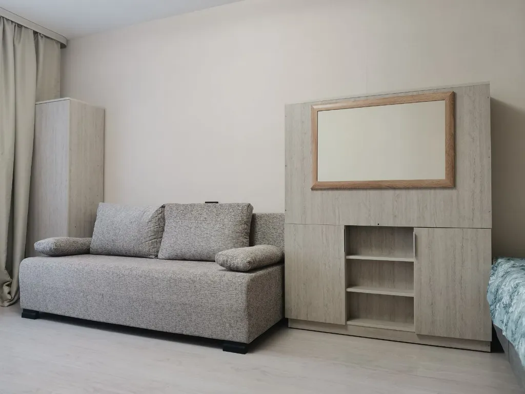 Большая квартира в новостройке на въезде со стороны Мск