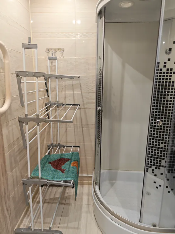 Большая комфорт квартира