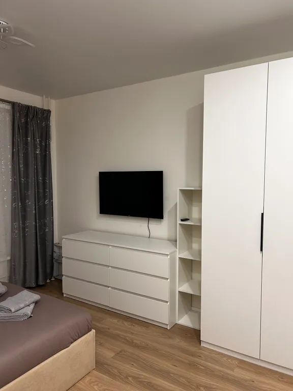 Новая уютная квартира-студия