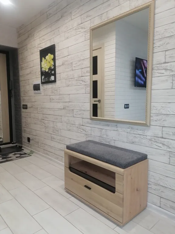 1-комнатная квартира комфорт