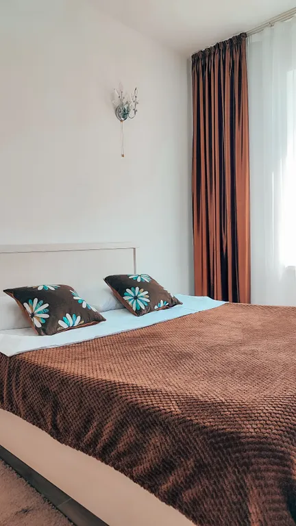 Квартира Квартира Номер с балконом и видом море — Кучук-Дере