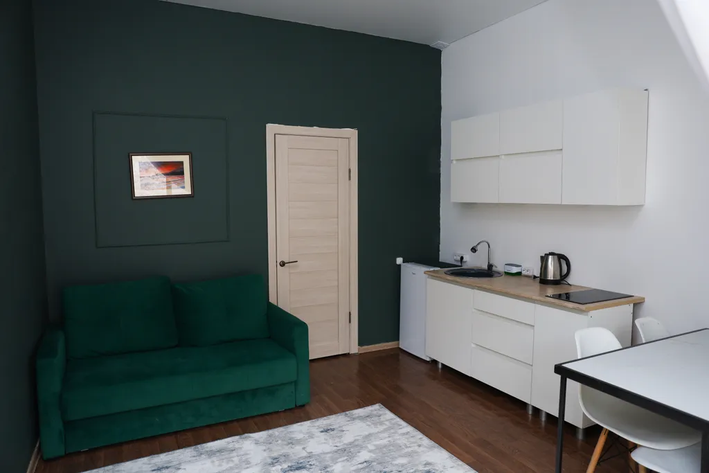 Апартаменты в Старой Гагре