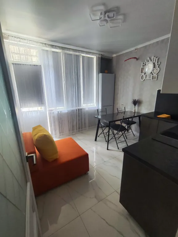 Комфортная евро-двушка