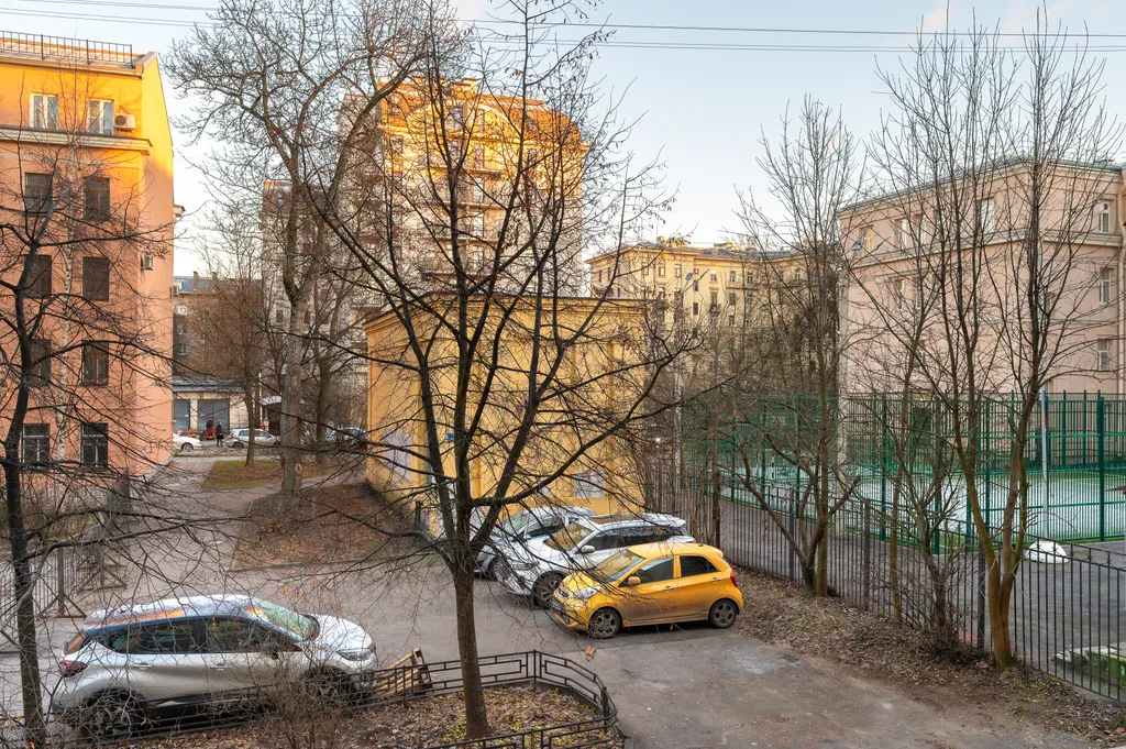 Квартира Апартаменты у моря — Санкт-Петербург