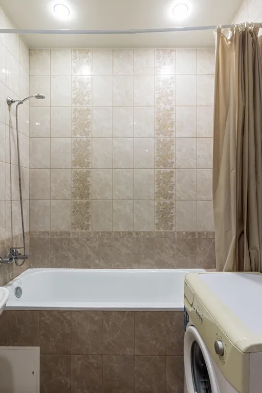 Квартира Квартира с новым ремонтом и видом на бухту — Геленджик