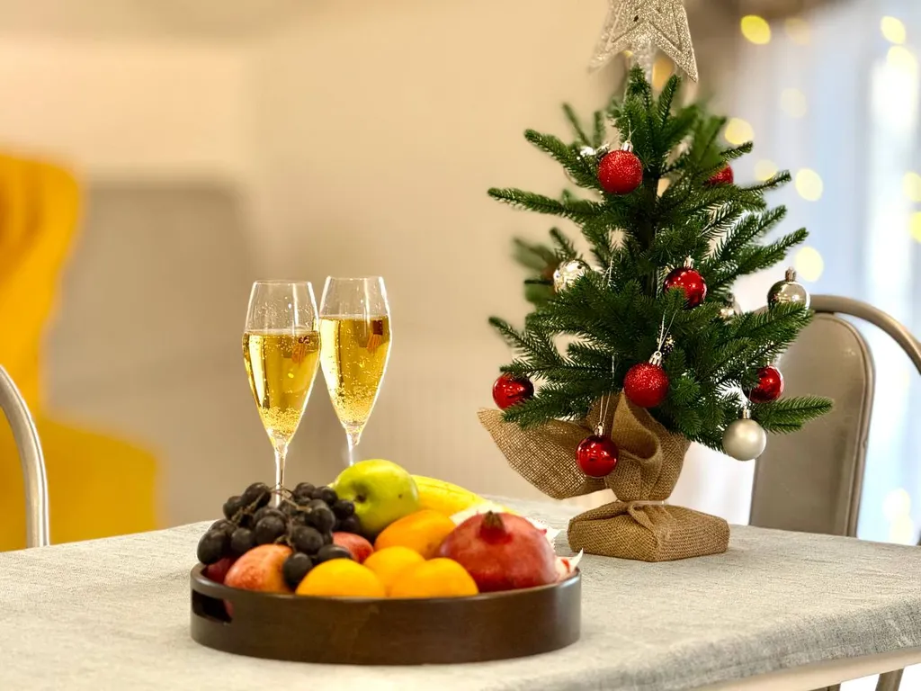 Квартира Квартира Люкс 9 на мансардном этаже — Эсто-Садок