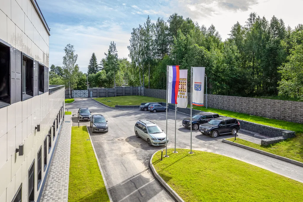 Дом отдельностоящий (стандарт)