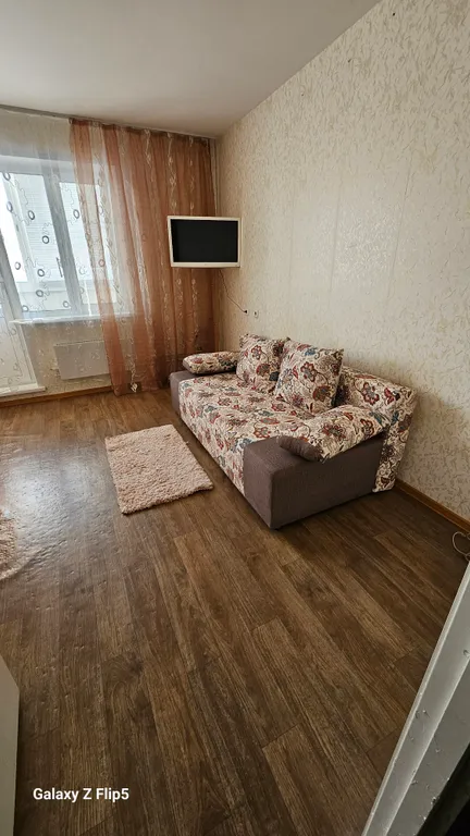 Квартира 1-комнатная Квартира — Красноярск