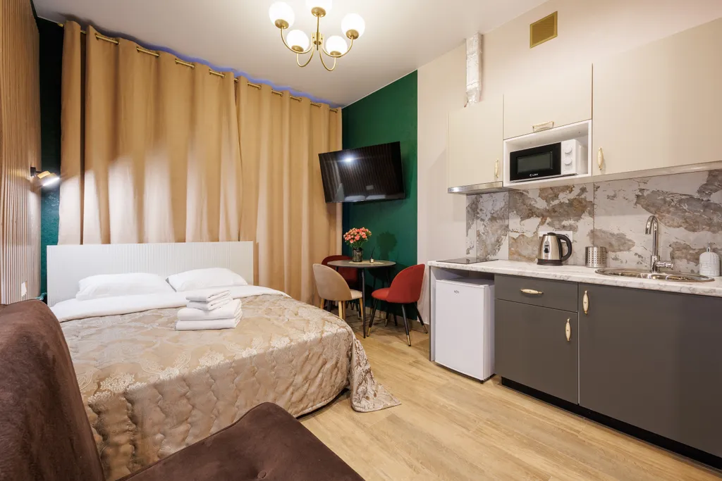 Квартира Апартаменты Sutki Rent "Юсупов" — Санкт-Петербург