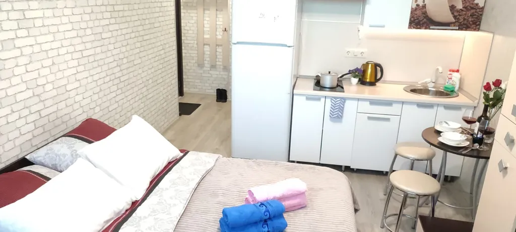 Уютная студия