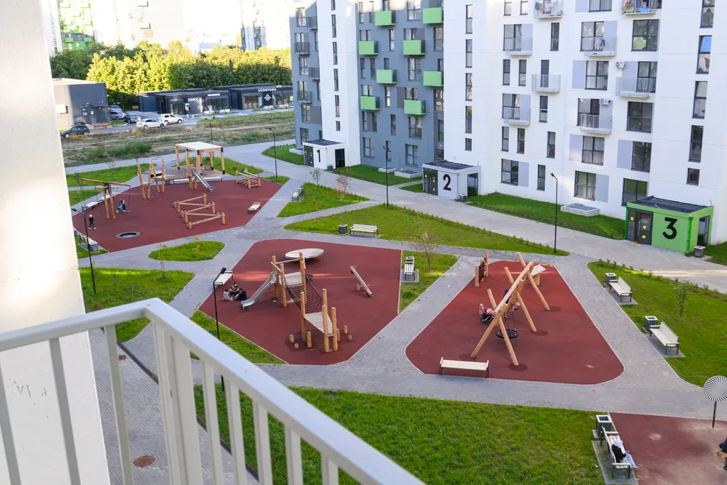 2-комнатная Квартира