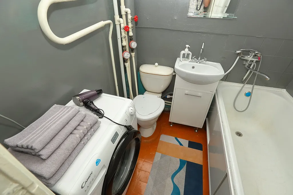 Квартира возле клиники Илизарова