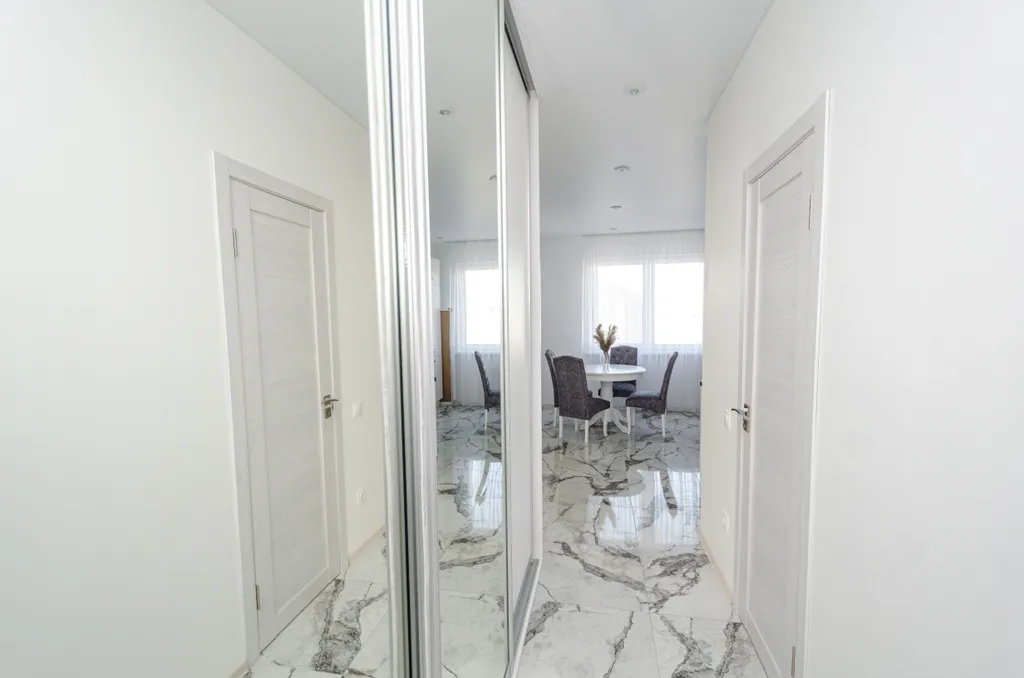 Уютные апартаменты возле торгового центра