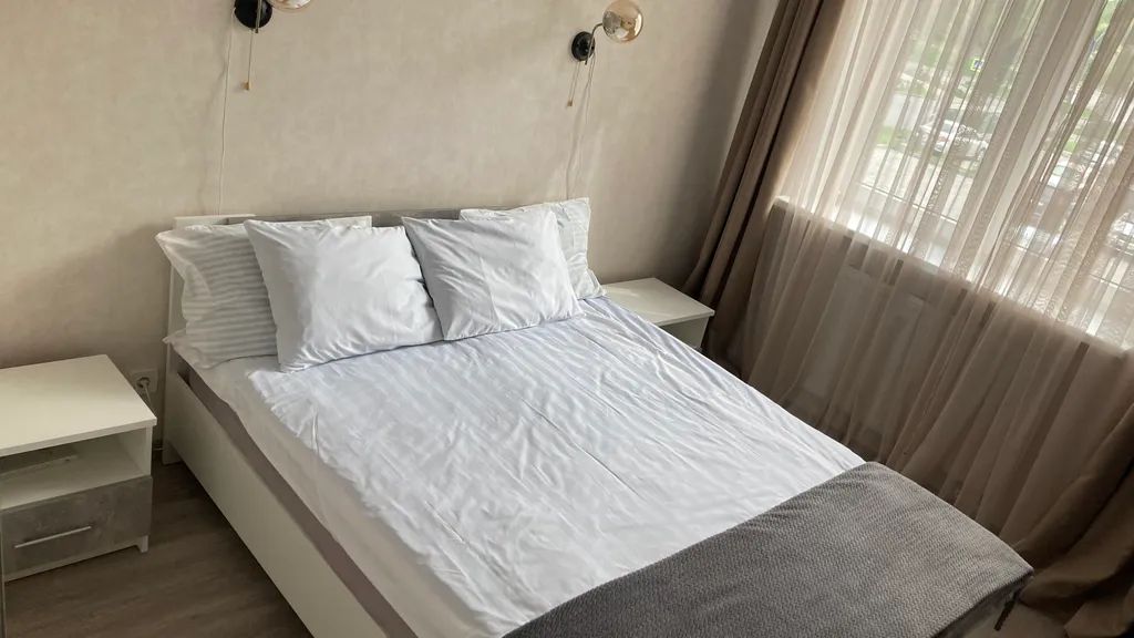 Уютно как дома! Однокомнатная квартира недалеко от моря — аренда посуточно в Пионерский