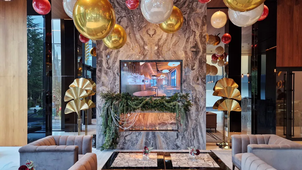 Квартира Квартира Трехместный стандарт с видом на улицу — Адлер