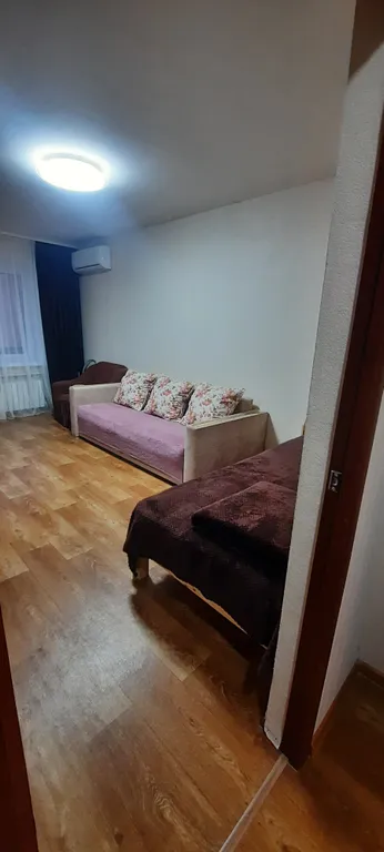 Уютная квартира во 2-м микрорайоне возле гипермаркета Лента