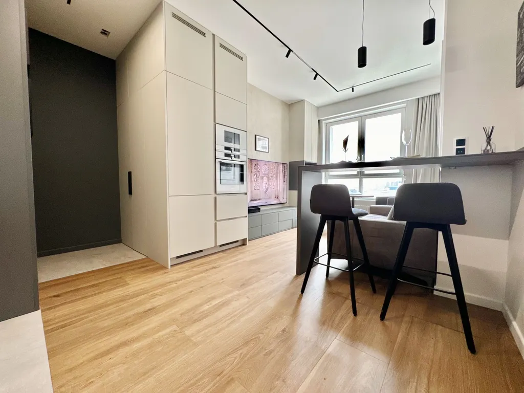 Квартира Квартира в бизнес классе у Москва сити — Москва