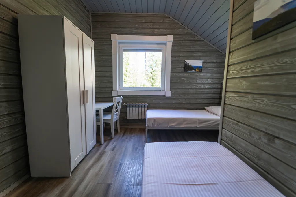 Дом с сауной Норвежский фьорд