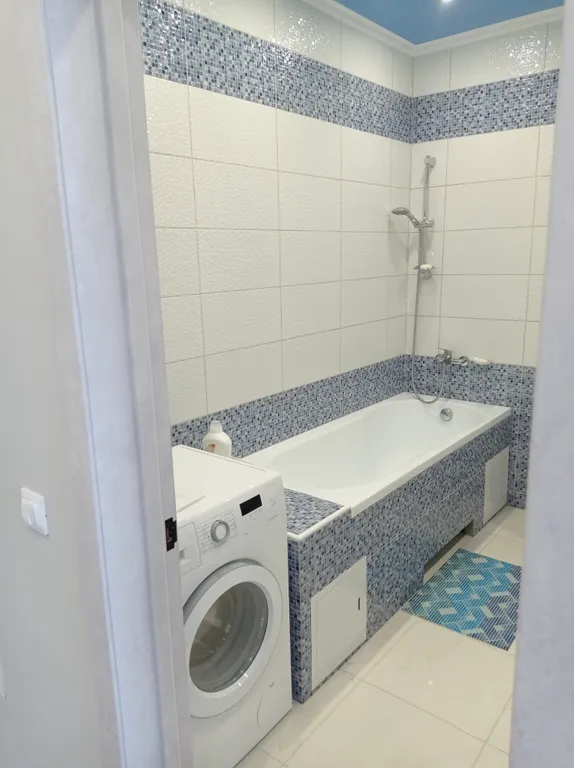 Уютная квартира в ЖК комфорт-класса Пионерская Лагуна