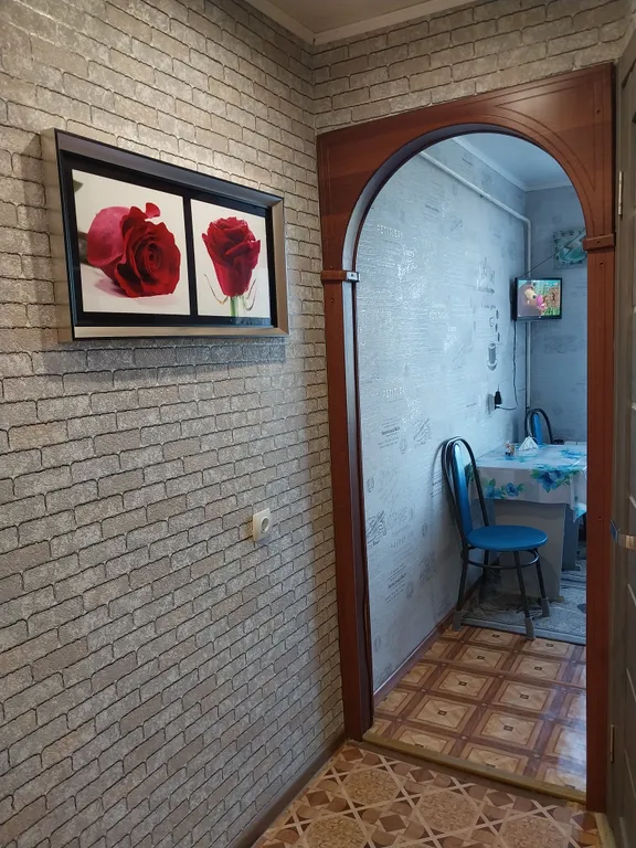 Квартира в центре города с ремонтом и новой мебелью