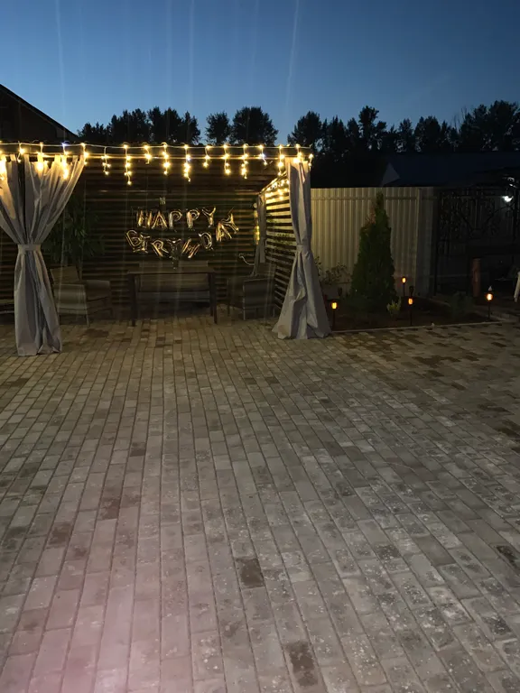 Дом День и Ночь