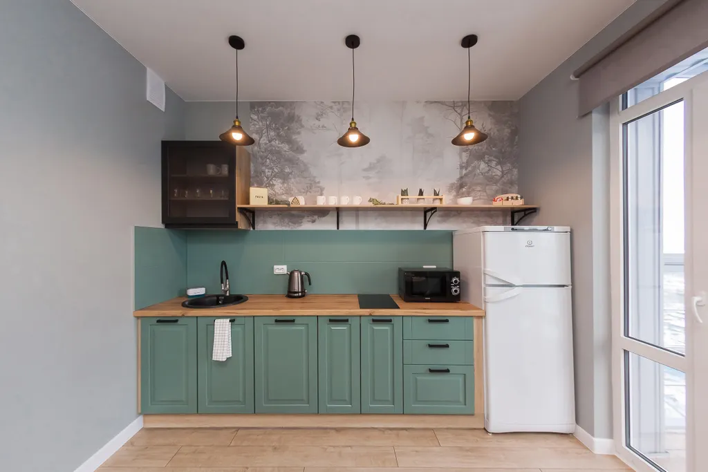 Уютная Евро-2 в спальном районе