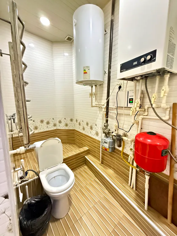 Новостройка в Мирзо Улугбекском районе