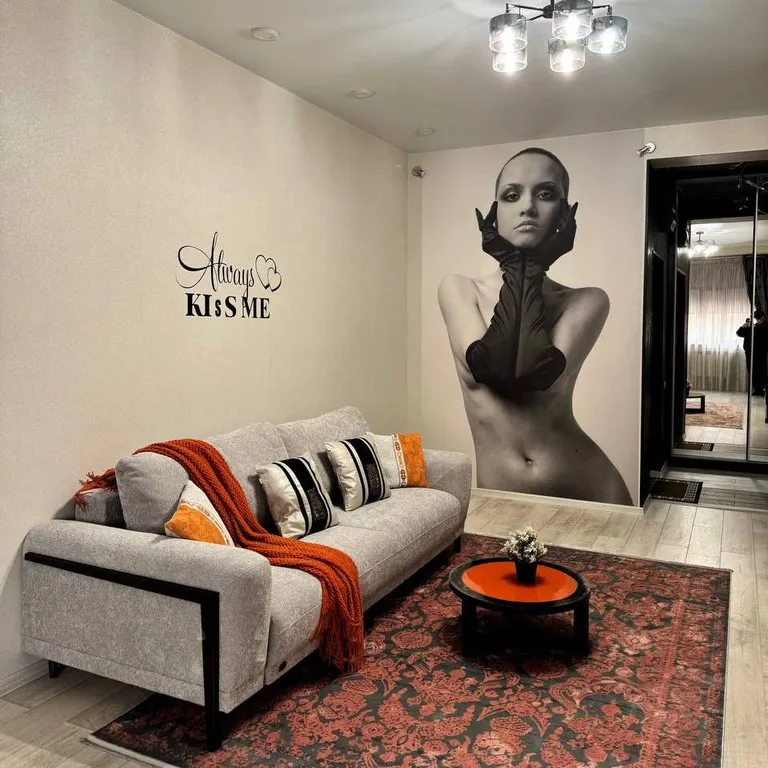 Квартира Стиль уюта — аренда посуточно в Актау