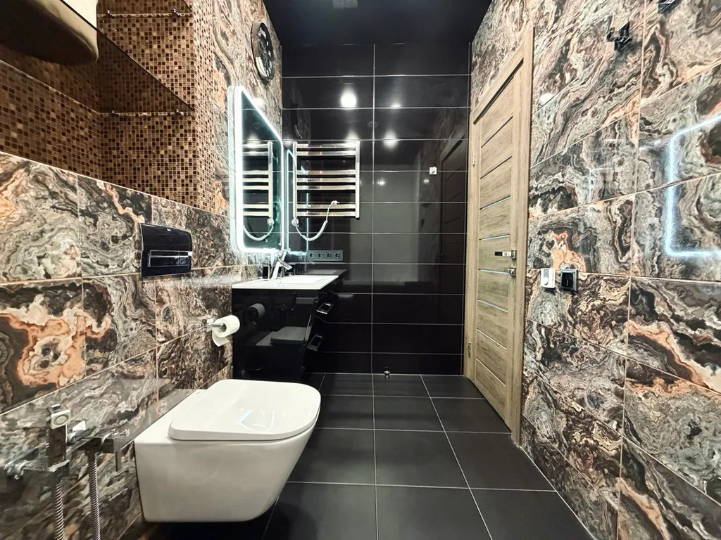 Квартира Роскошная квартира в ЖК Хедлайнер — Москва