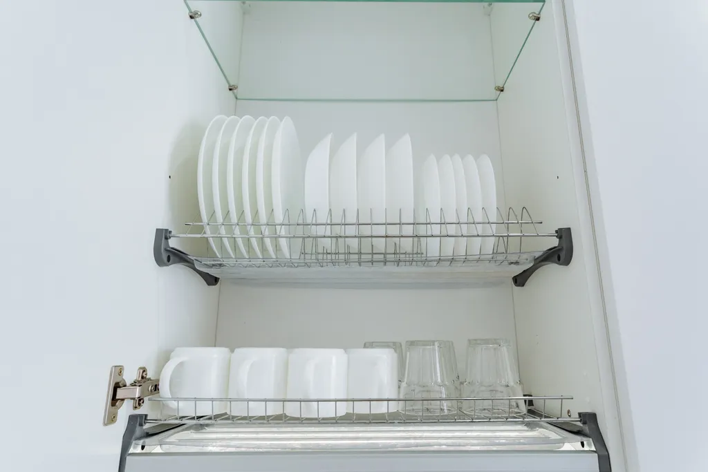 Просторная двушка с посудомоечной машиной