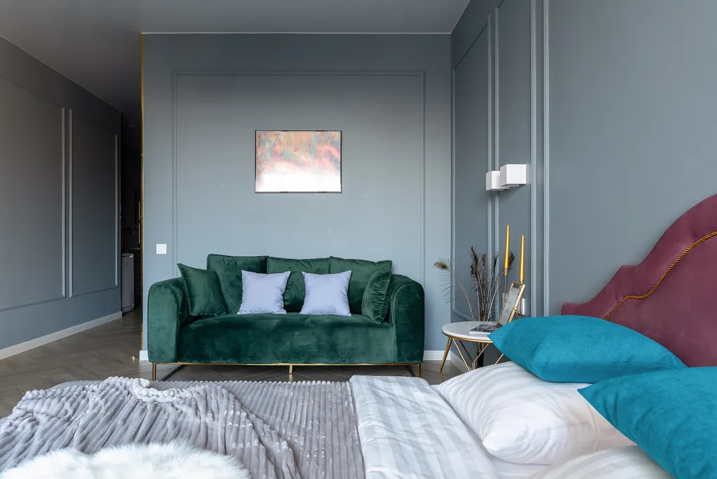 Апартаменты делюкс в центре Владивостока