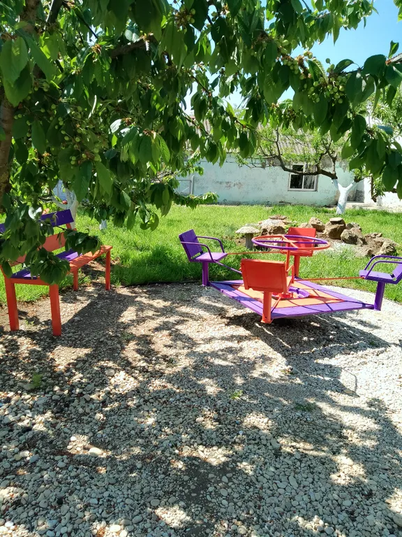 Уютный домик у моря