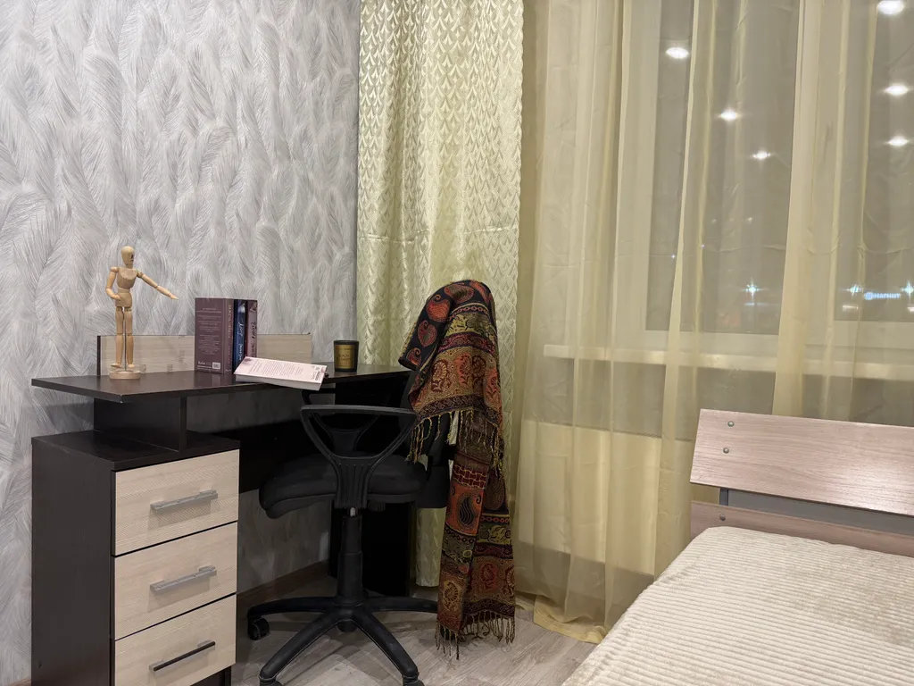 Квартира на Каховской