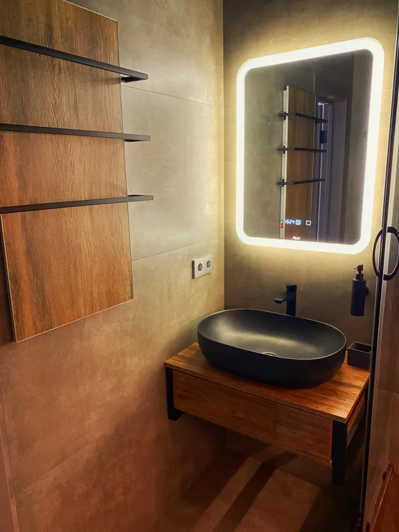 Квартира с видом на море