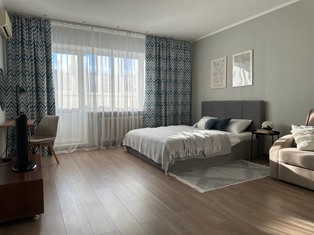 Квартира недалеко от сердца Костромы