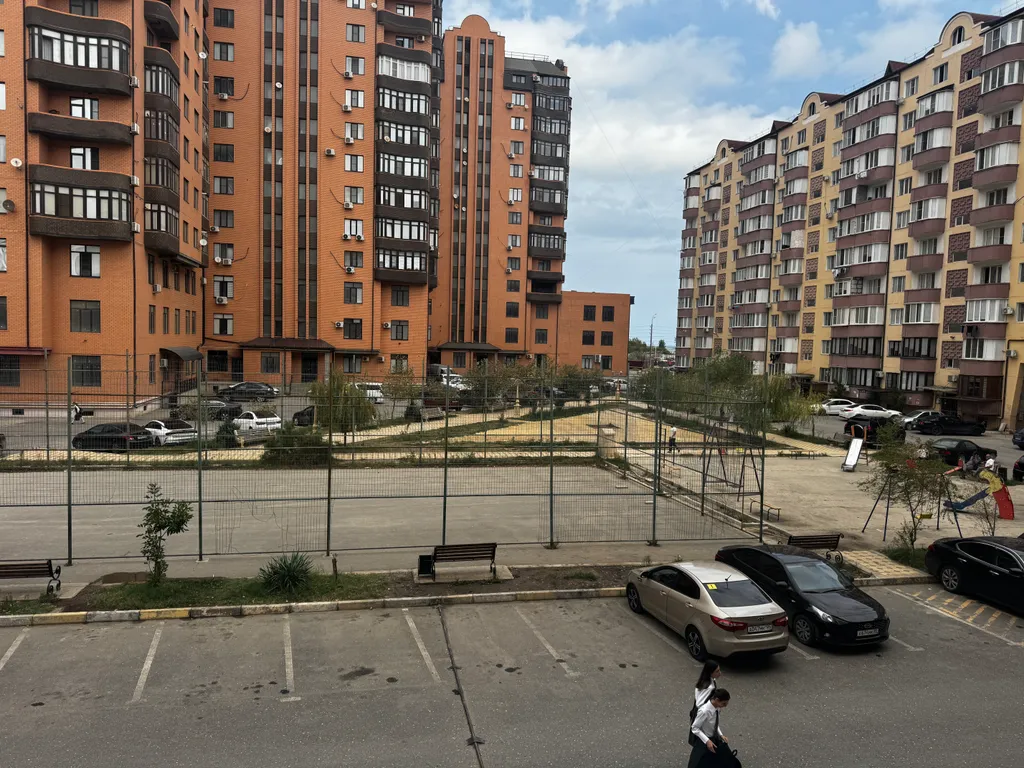 Двушка у моря