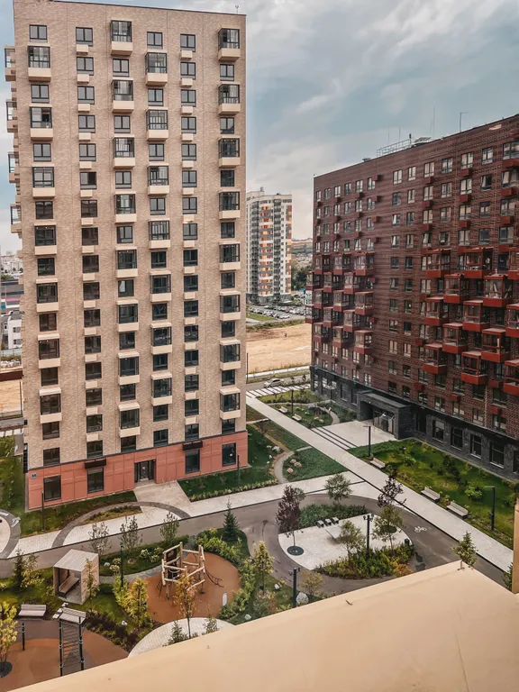 Квартира Квартира Терракотовое настроение — Казань