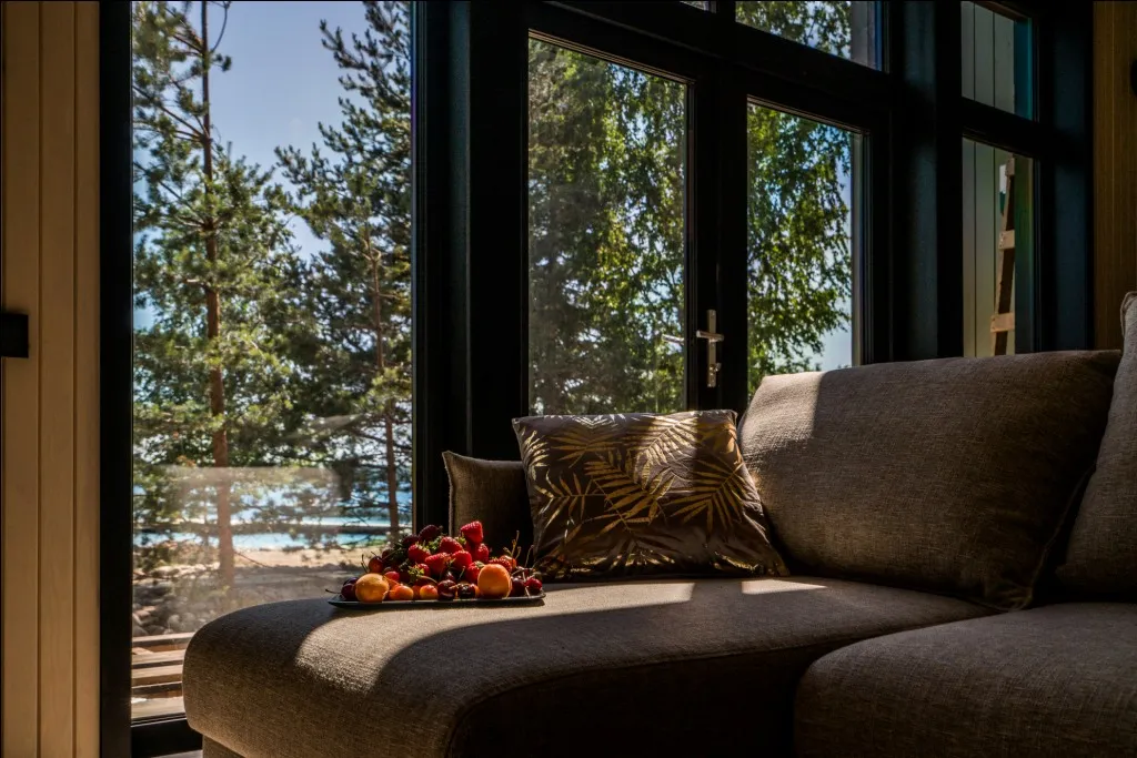 Душевный отдых в гостевом комплексе Saima Club