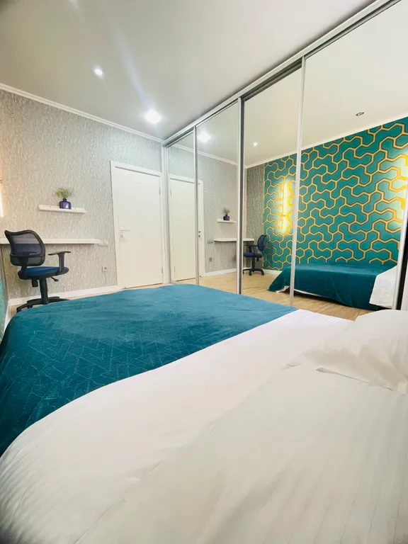 Квартира Квартира Family Apartments M4 — Краснодар