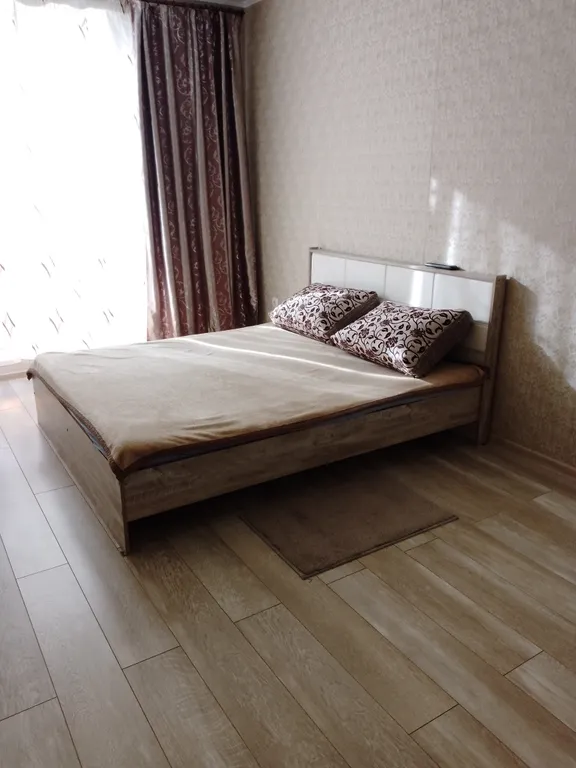 Уютная квартира в тихом районе