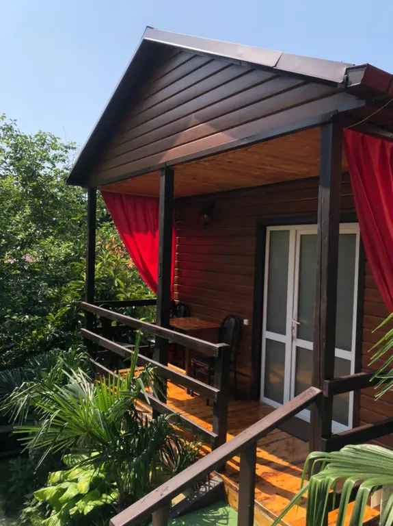 Бунгало Волконка Сити