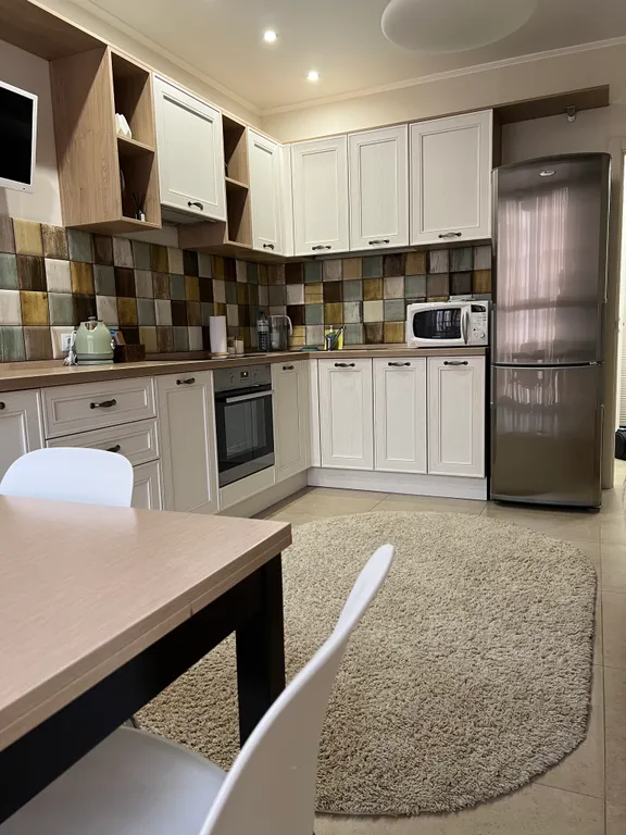 Однокомнатная квартира рядом с СК ЗвёздныЙ